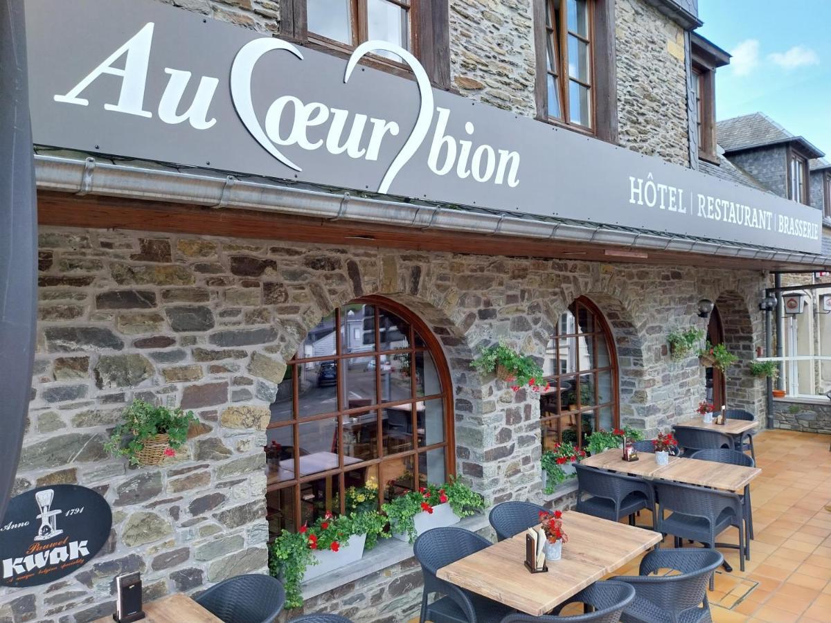 Au Coeur Bion Ξενοδοχείο Bouillon Εξωτερικό φωτογραφία